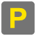 icon parking