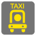 icon taxi