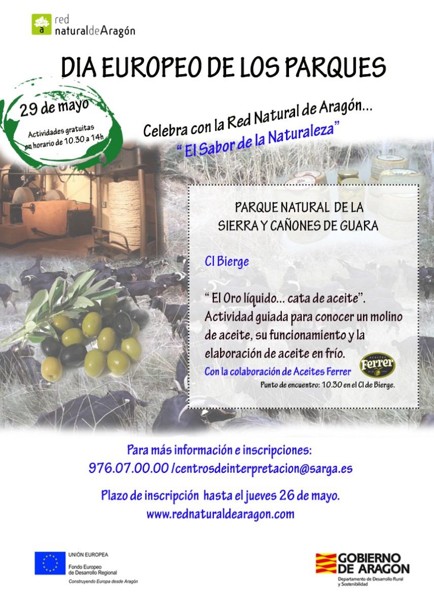 dia parques naturales