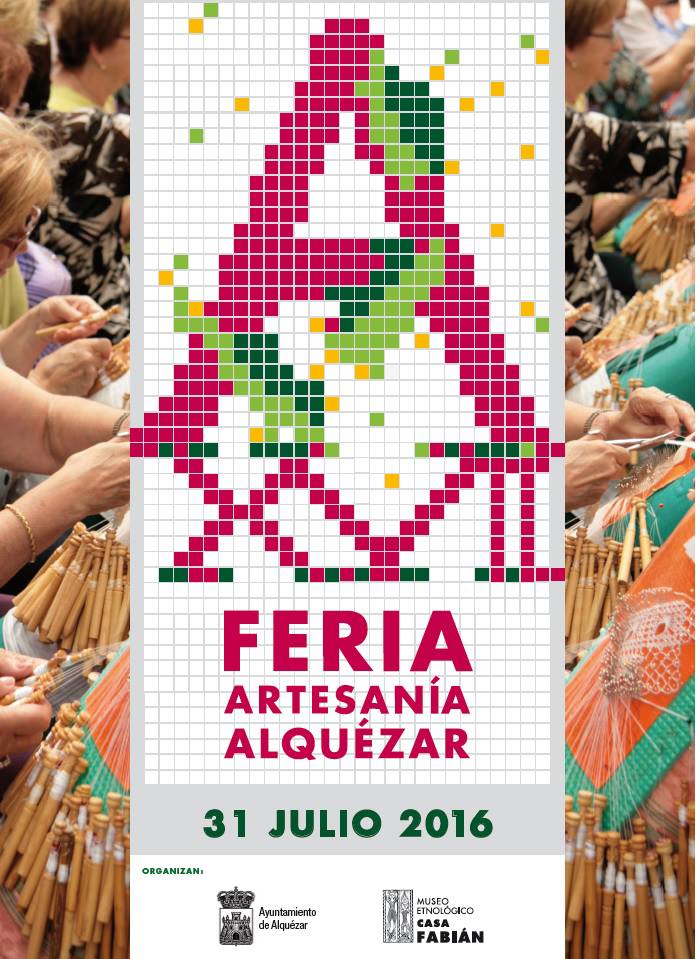feria de artesania alquezar