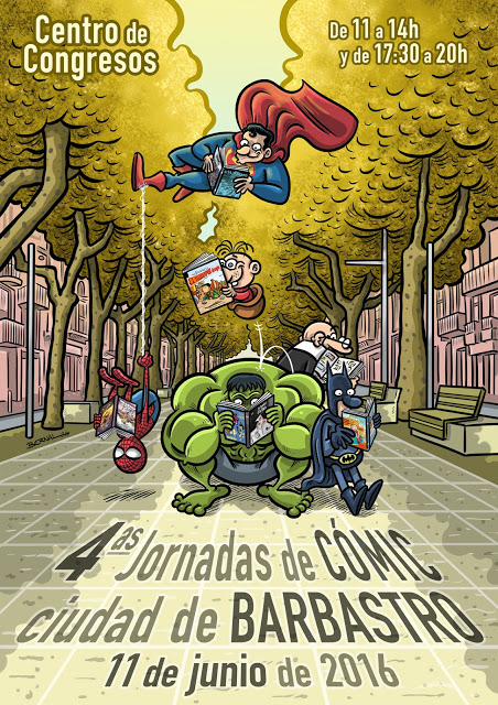 jornada comic