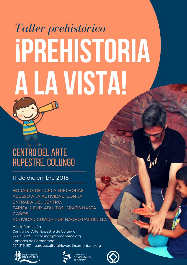 taller prehistoria