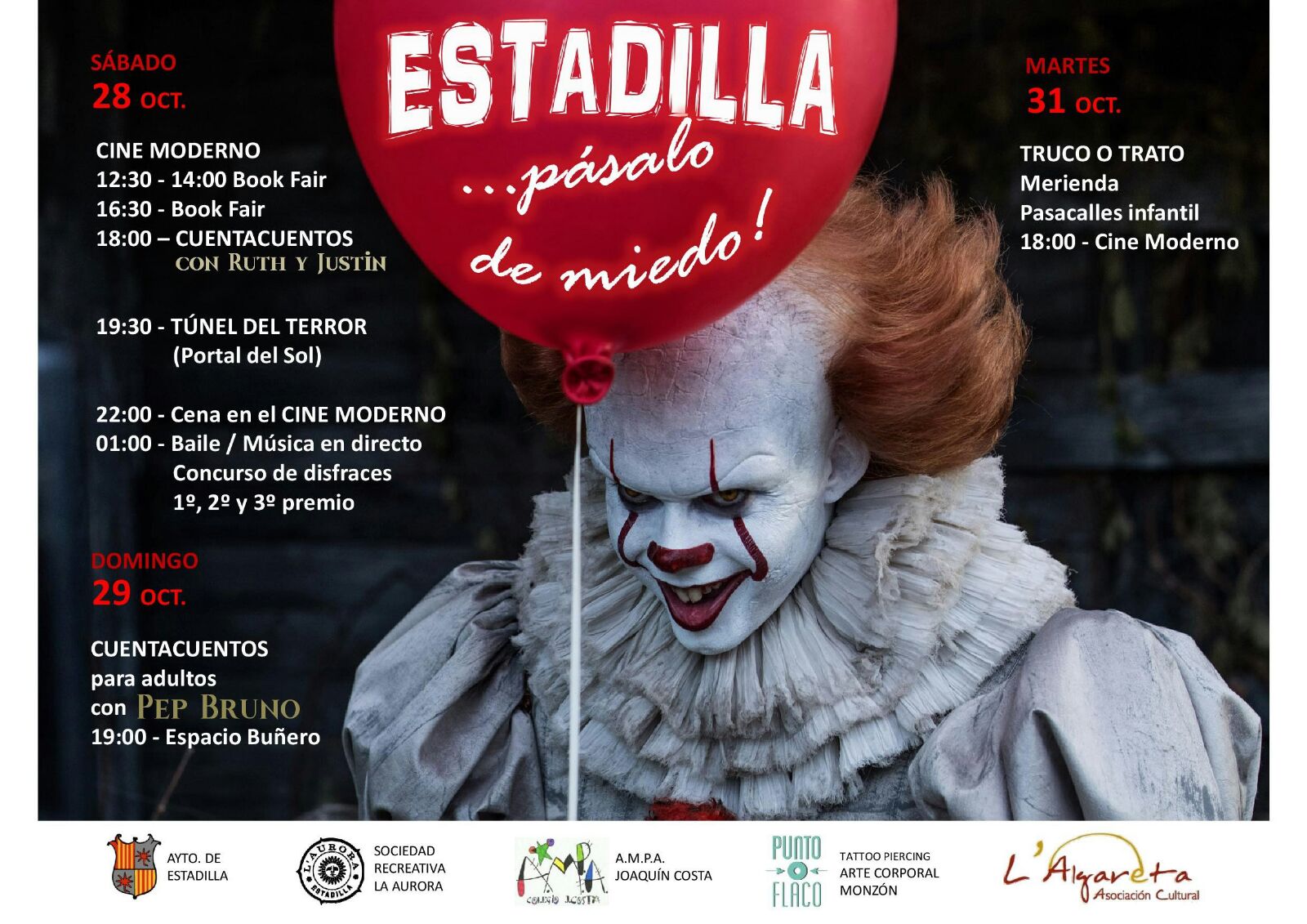 animas estadilla