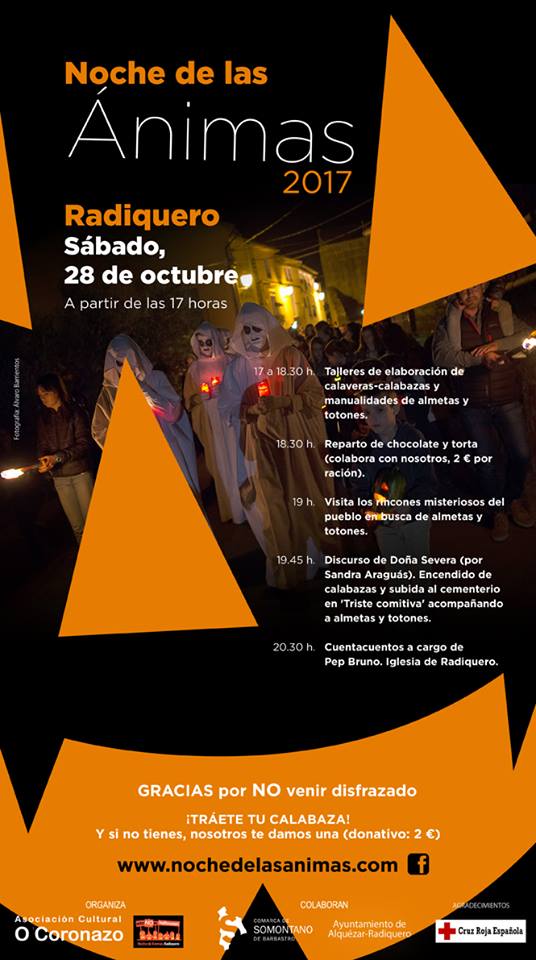 animas radiquero