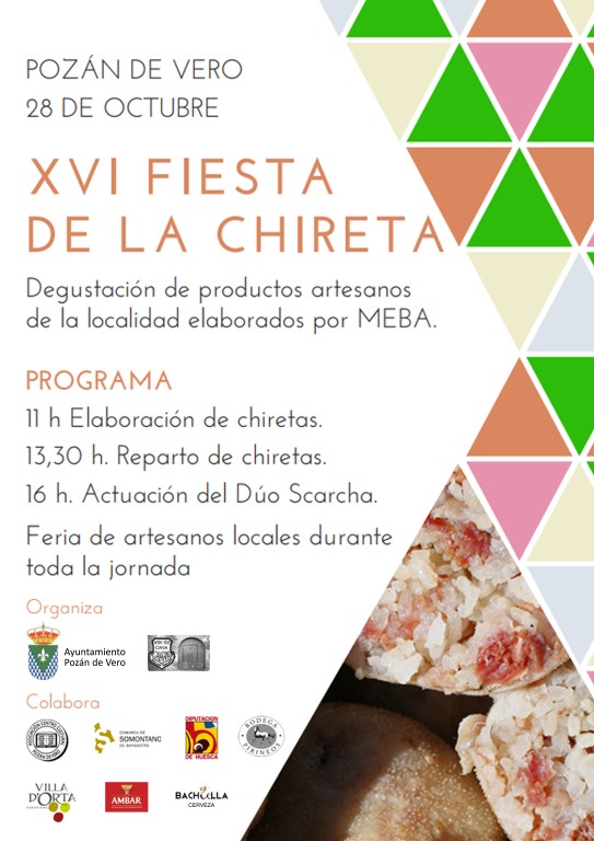 fiesta chireta