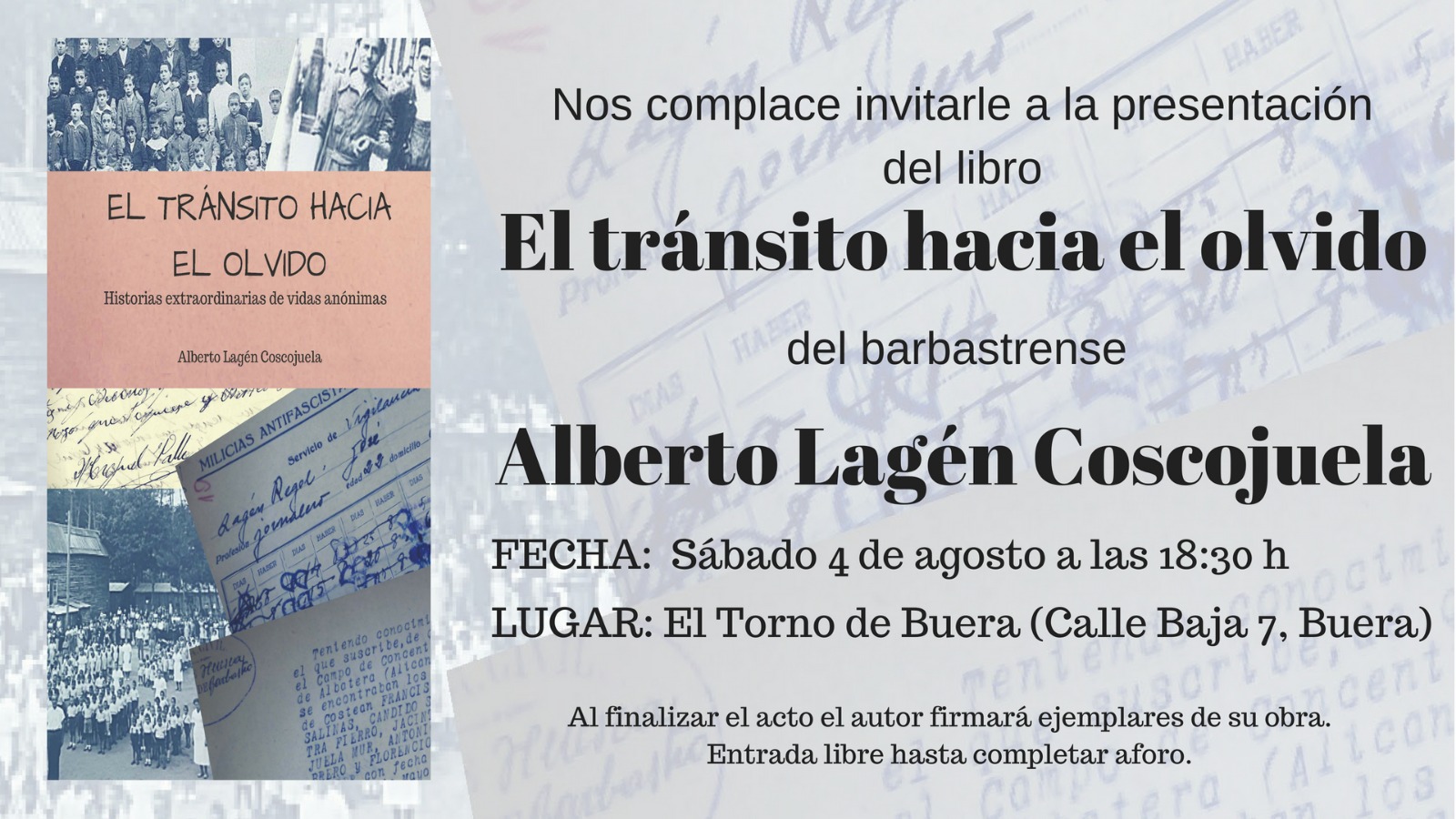 libro buera