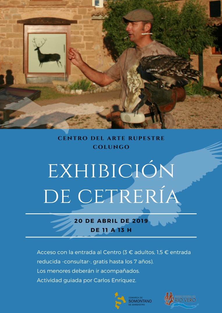 Cetrería Semana Sta Large