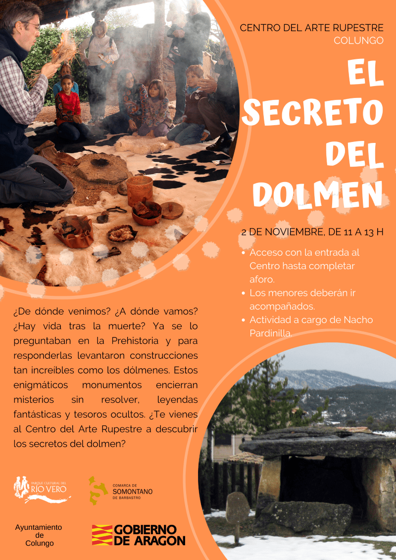 El Secreto del dolmen