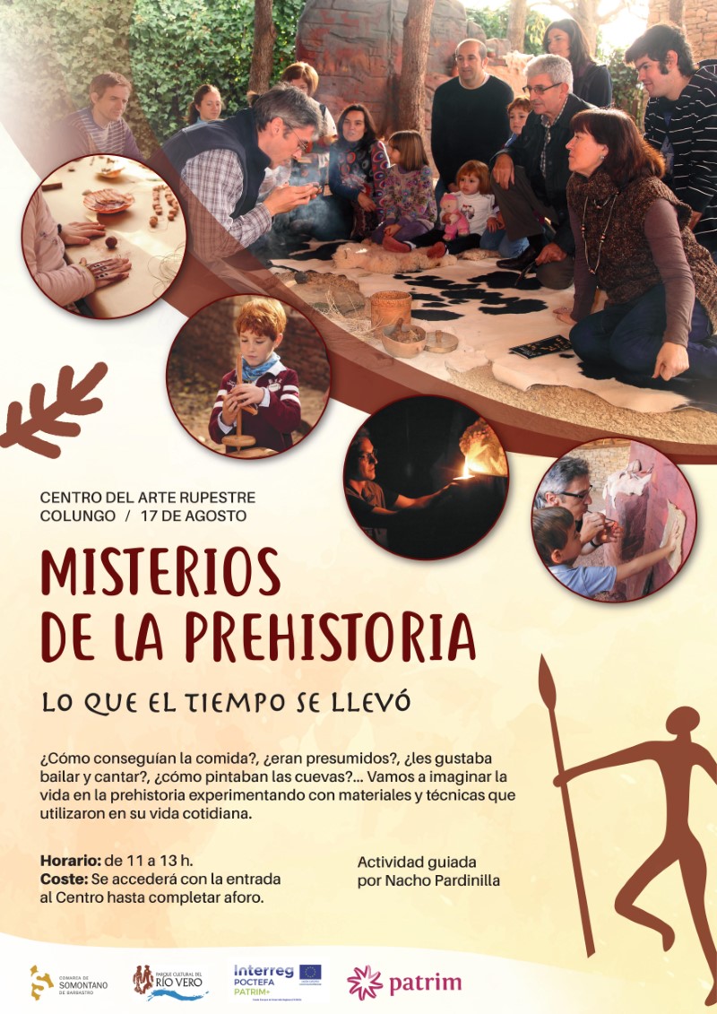 Misterios de la prehistoria