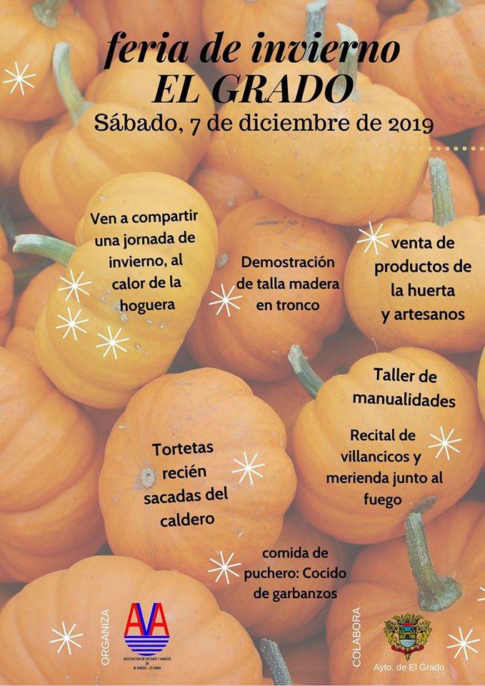 mercadillo El Grado
