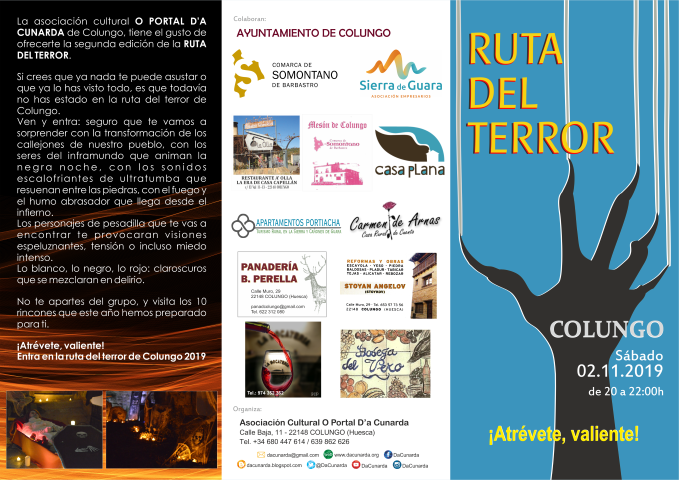 ruta terror colungo 2