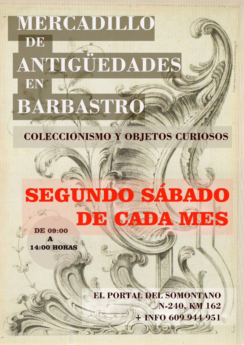 CARTEL BARBASTRO