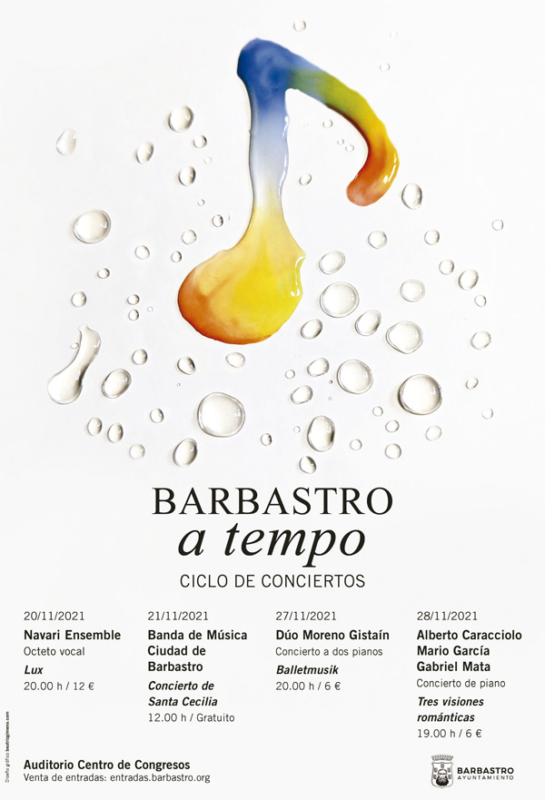 Ciclo Barbastro a tempo