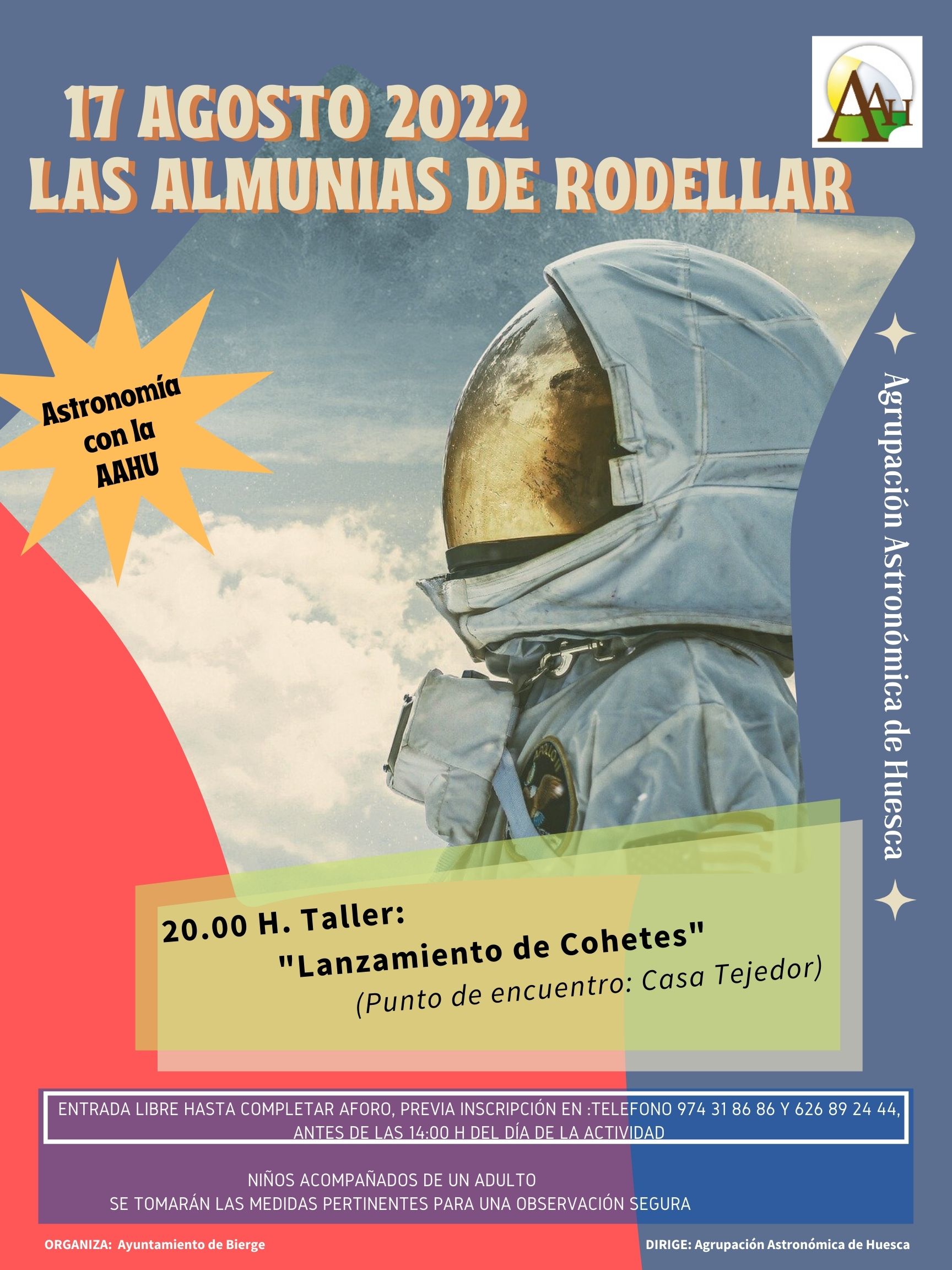 220817 Las Almunias de Rodellar   Cohetes