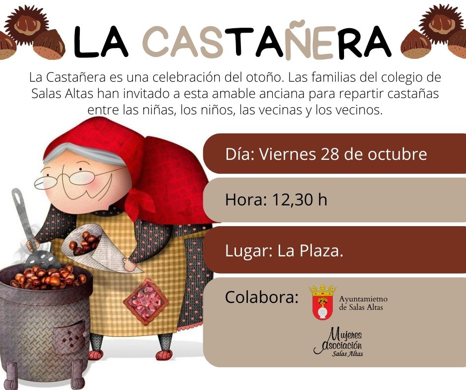 castañera