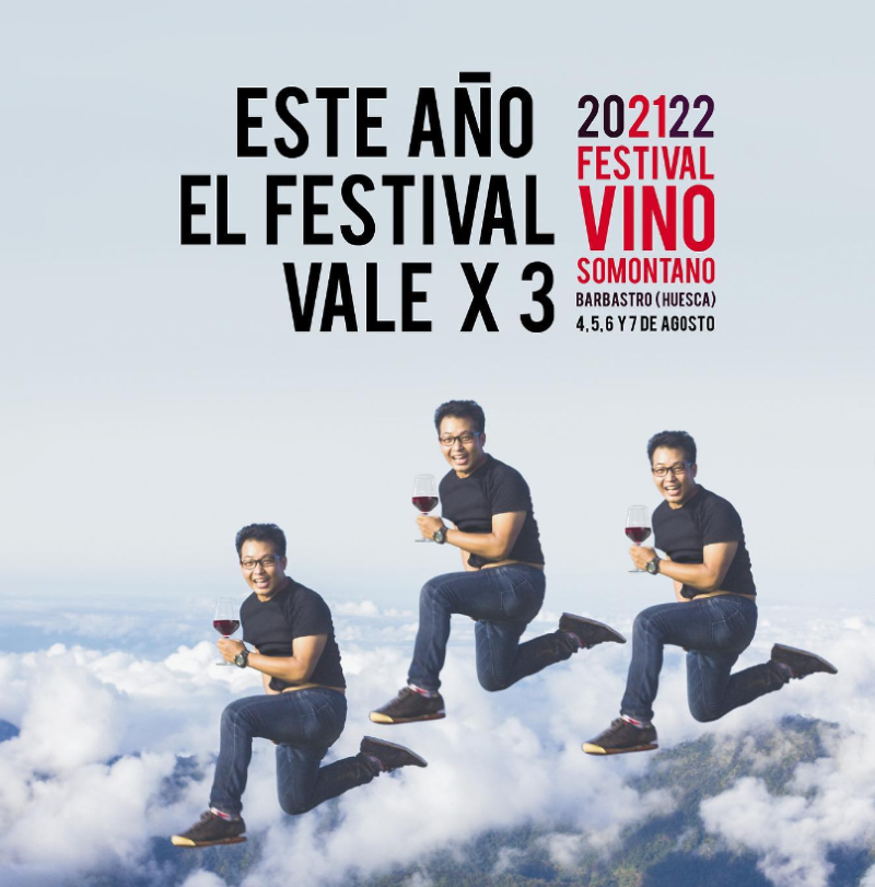 festival vino somontano