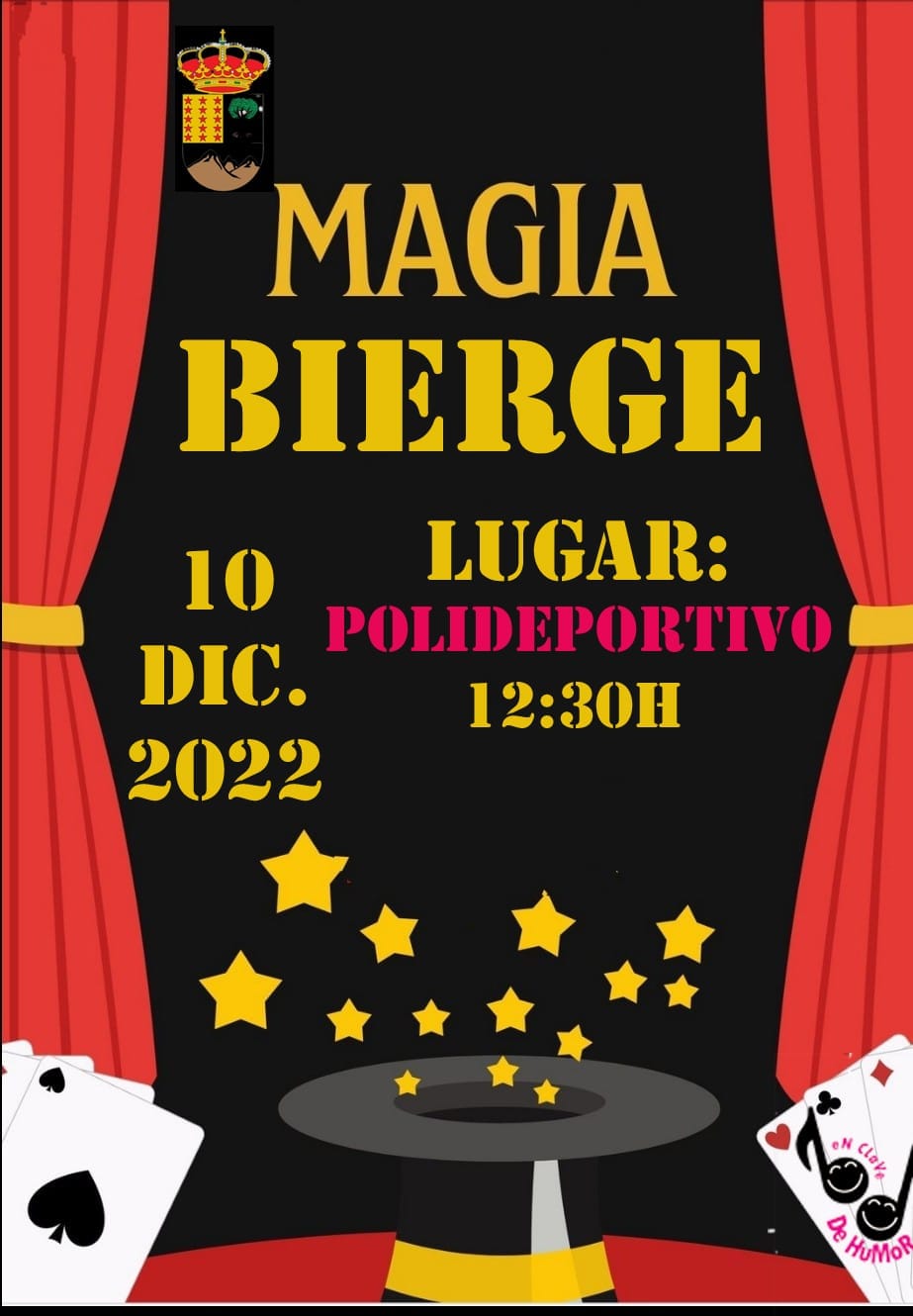 magia bierge