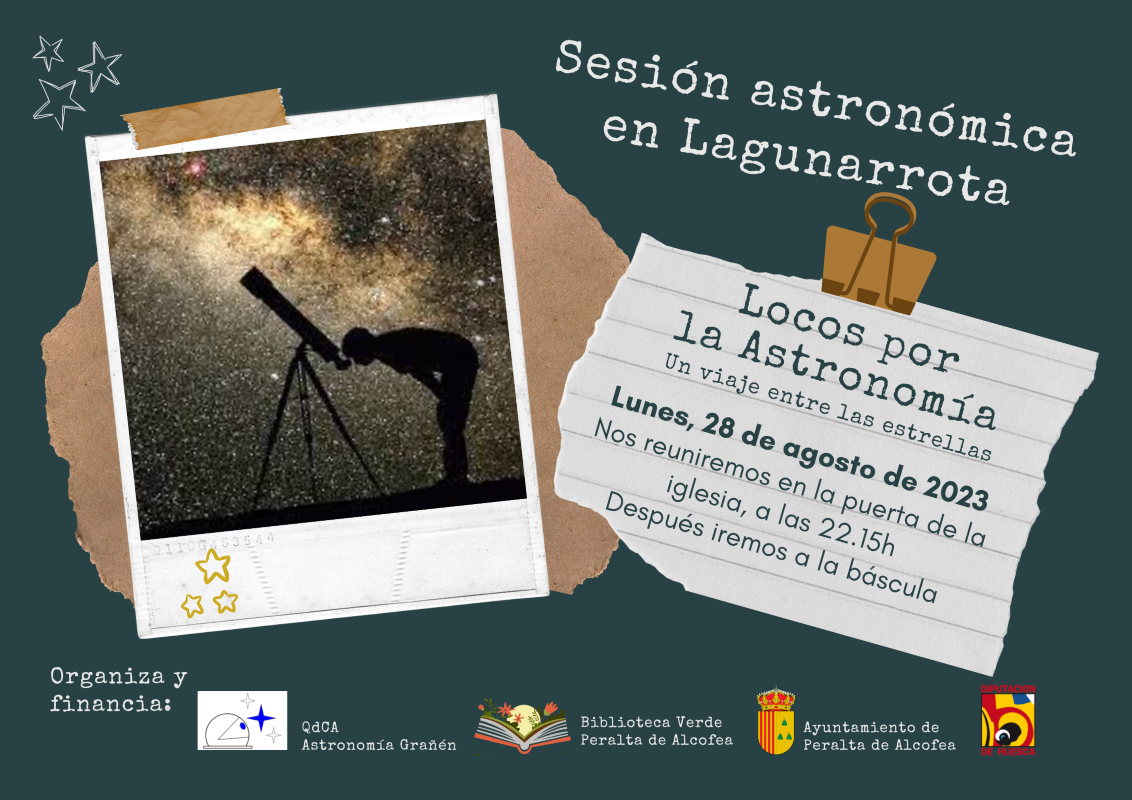 Astronomía Lagunarrota
