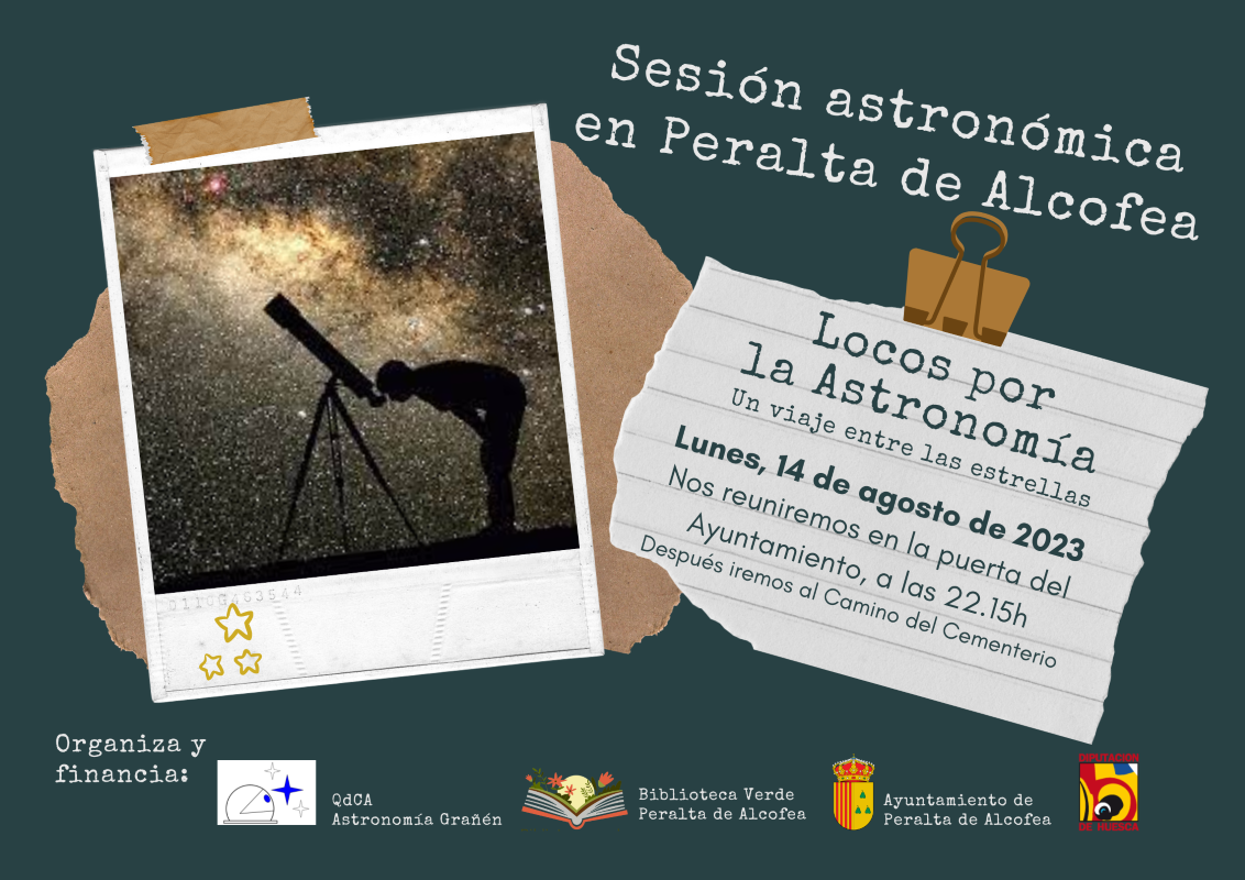 Astronomía Peralta