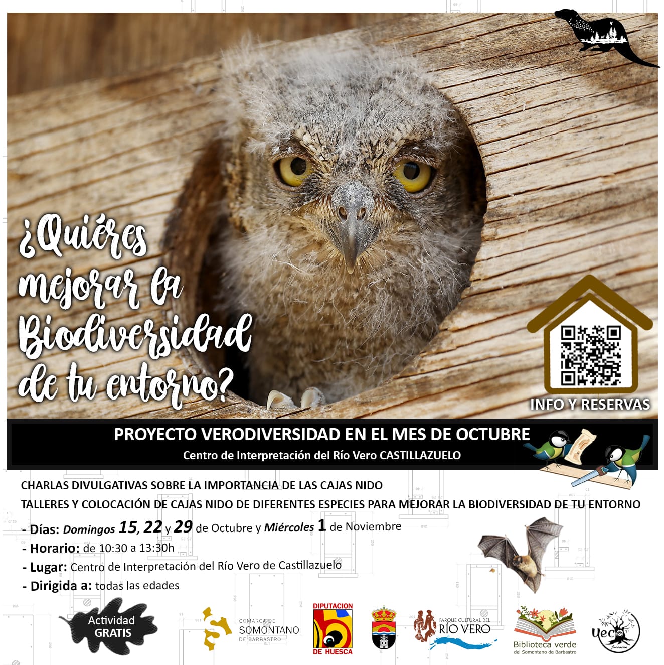 cajas nido