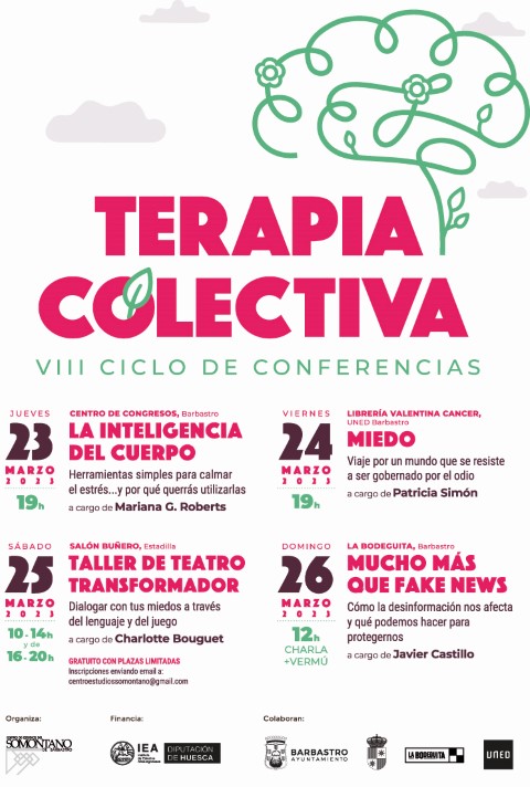 ciclo terapia colectiva