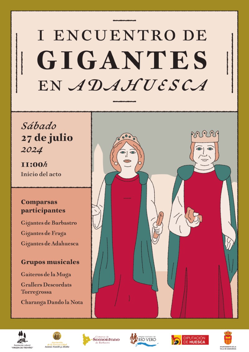 encuentro gigantes julio