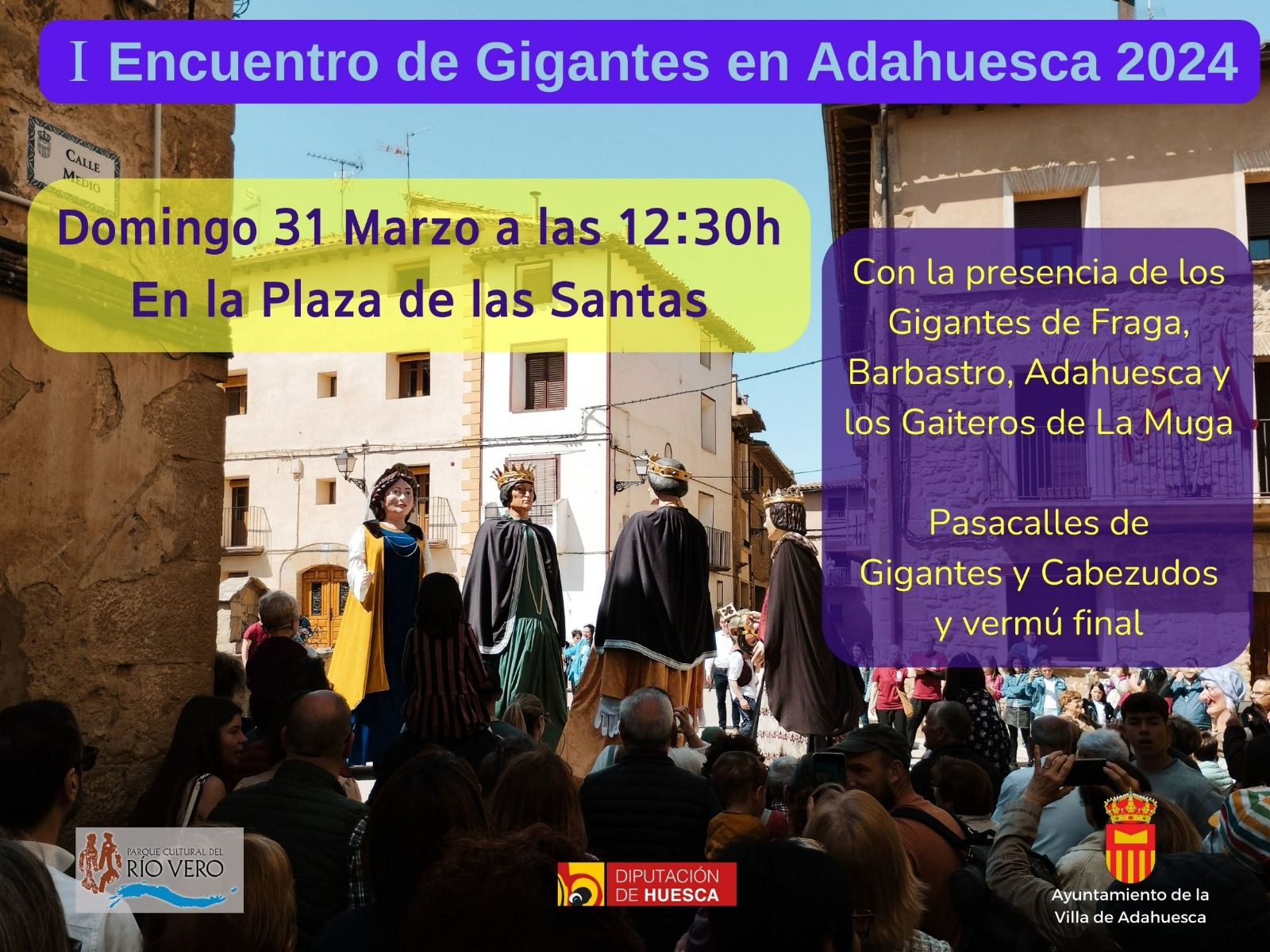 encuentro gigantes