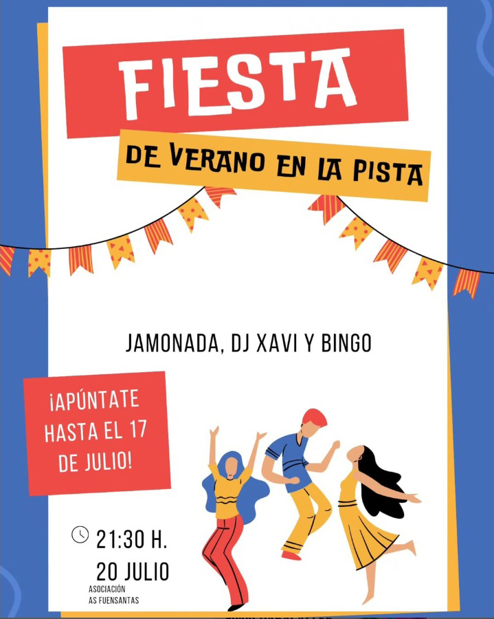 fiesta verano azlor