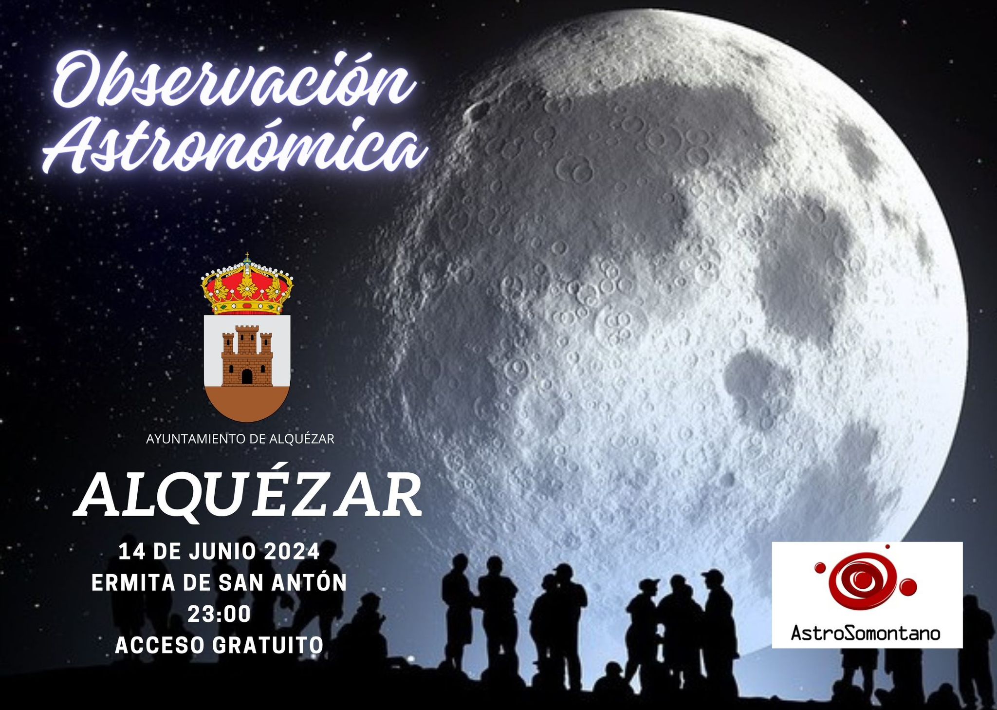 observación Alquézar