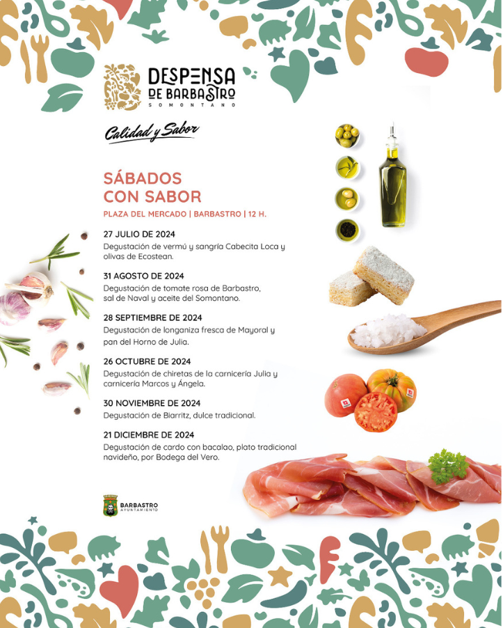 sabados con sabor