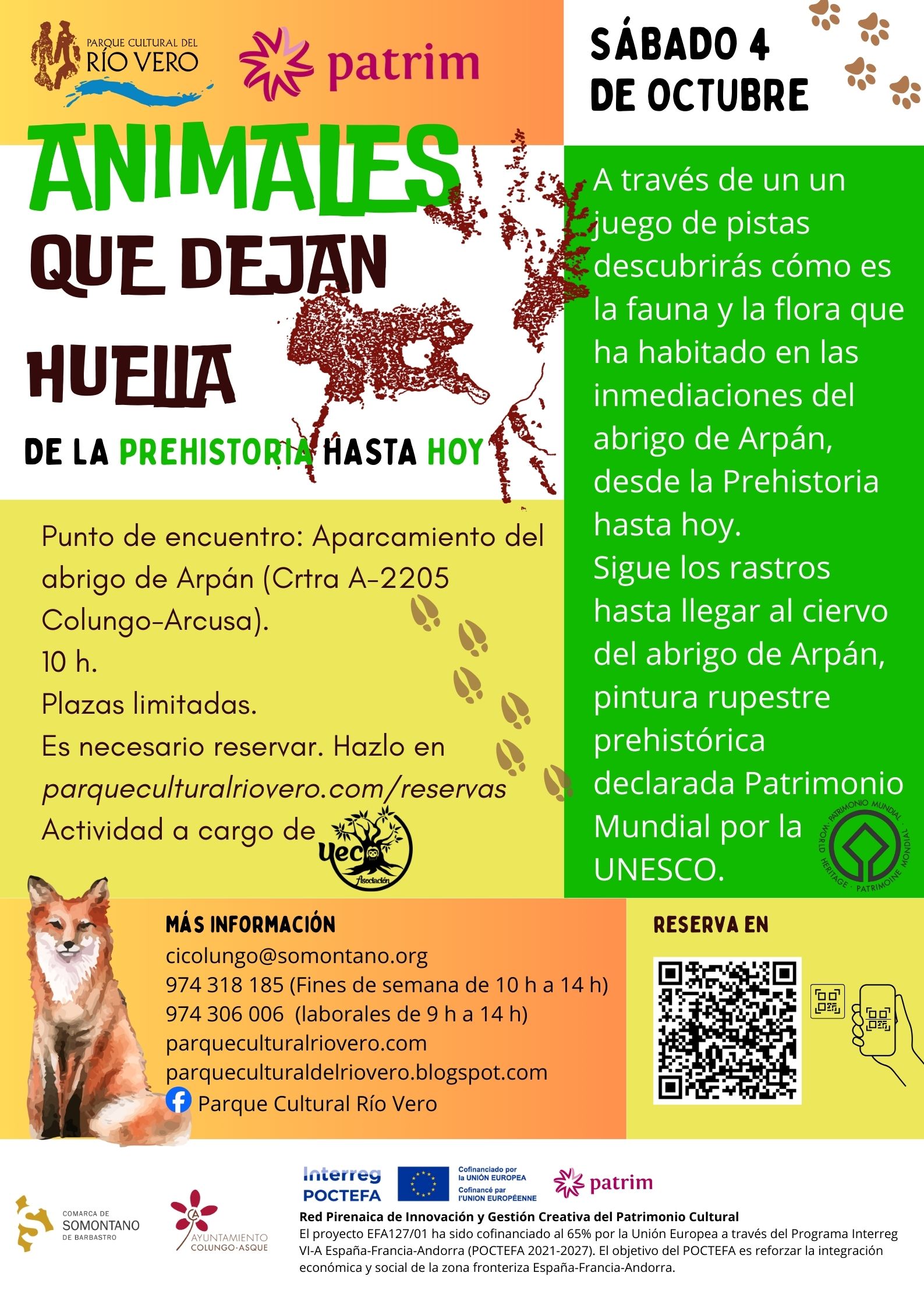 Ruta Patrim Arpán 2