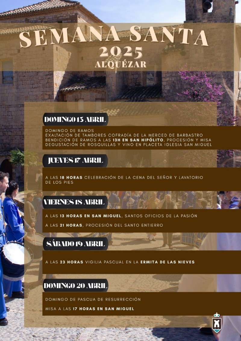 Semana Santa Alquezar