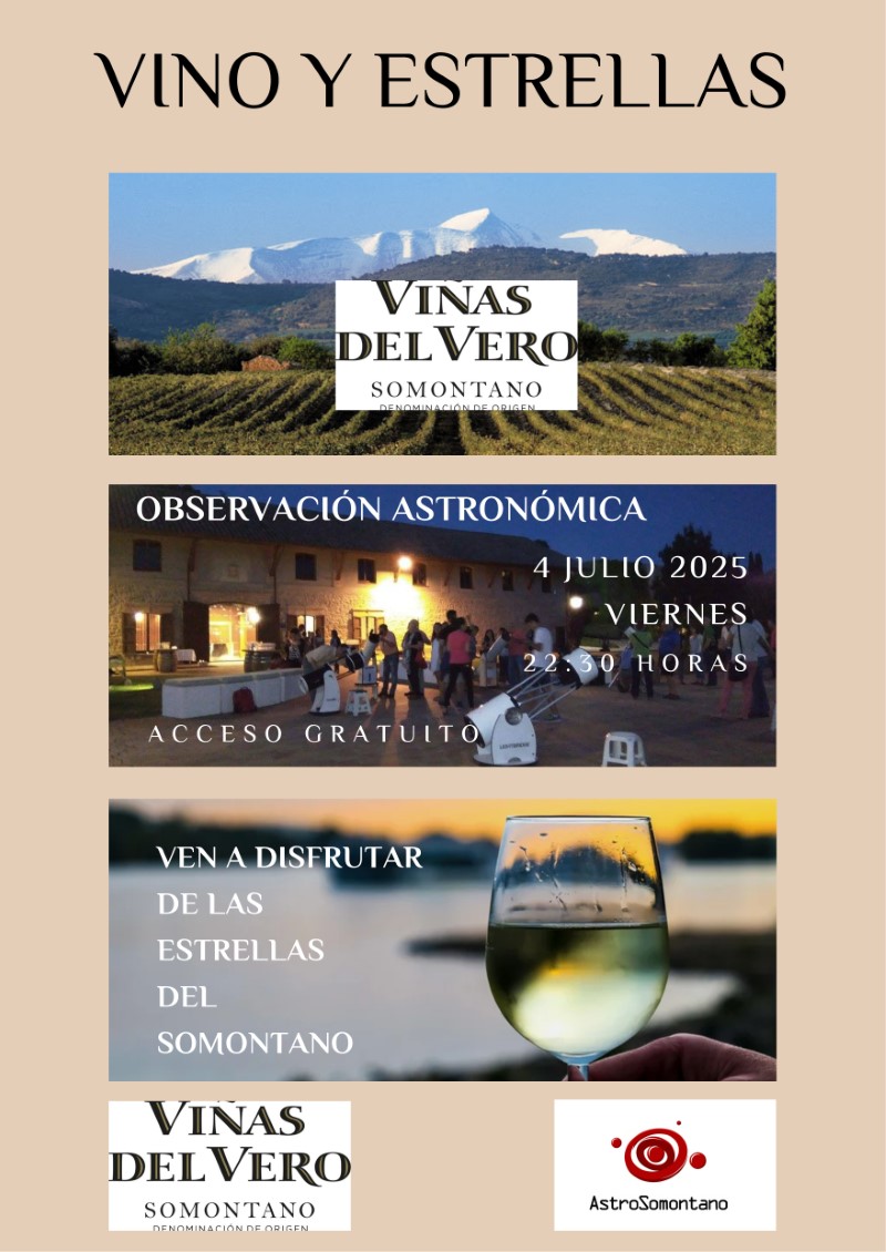 observacion vinas del vero