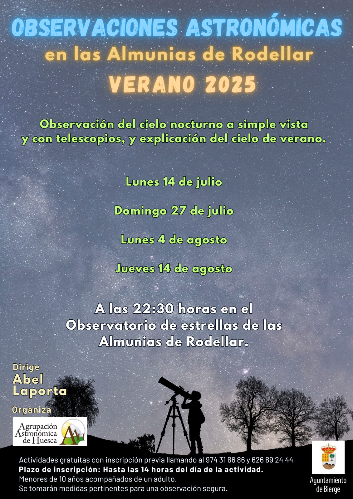 observaciones Rodellar