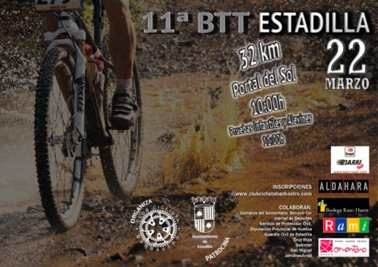 BTT Villa de Estadilla