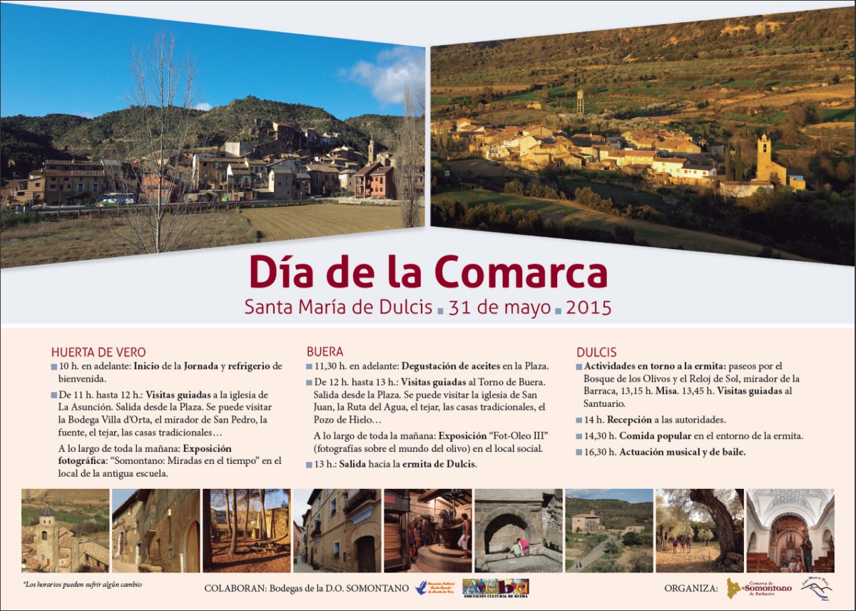 Dia de la comarca