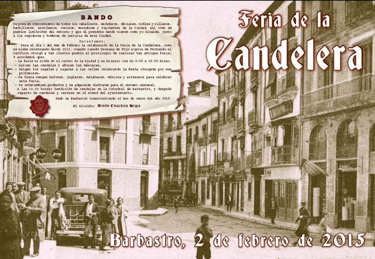 Feria Candelera
