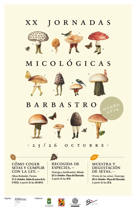 Jornadas Micologicas