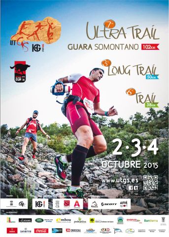 ULTRA TRAIL GUARA SOMONTANO 2015