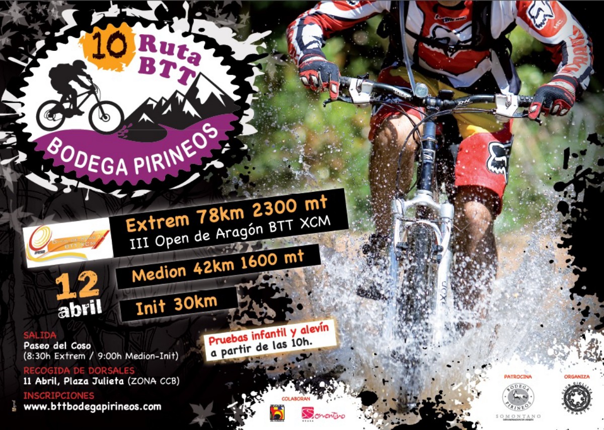 btt bodea pirineos