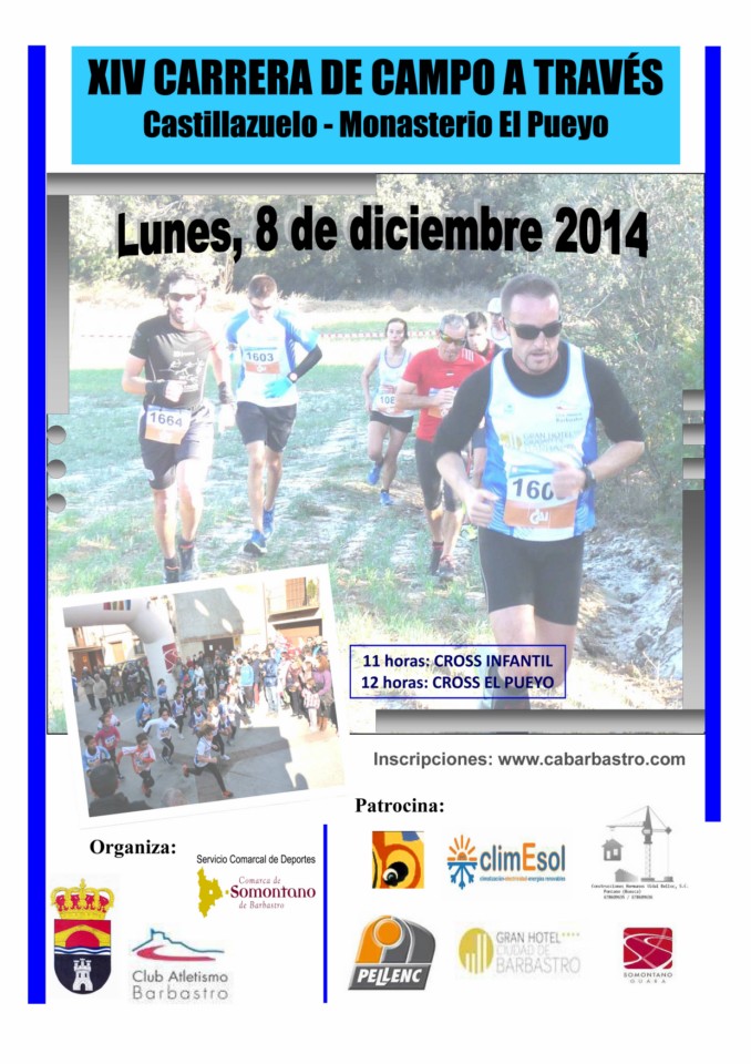 cross castillazuelo