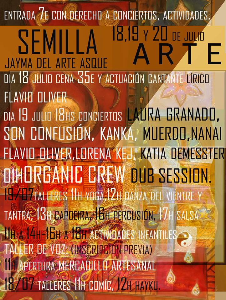 semilla festival