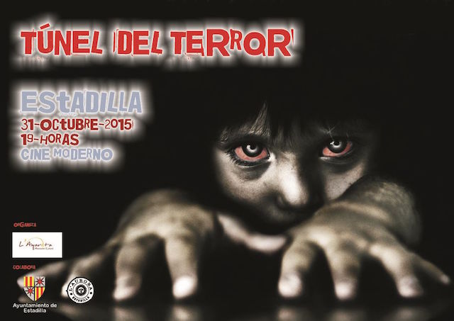 tunel terror