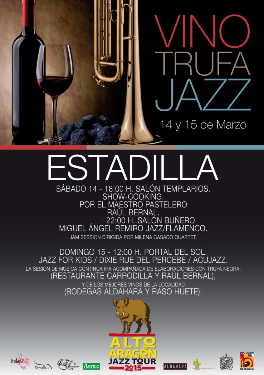 vinotrufajazz