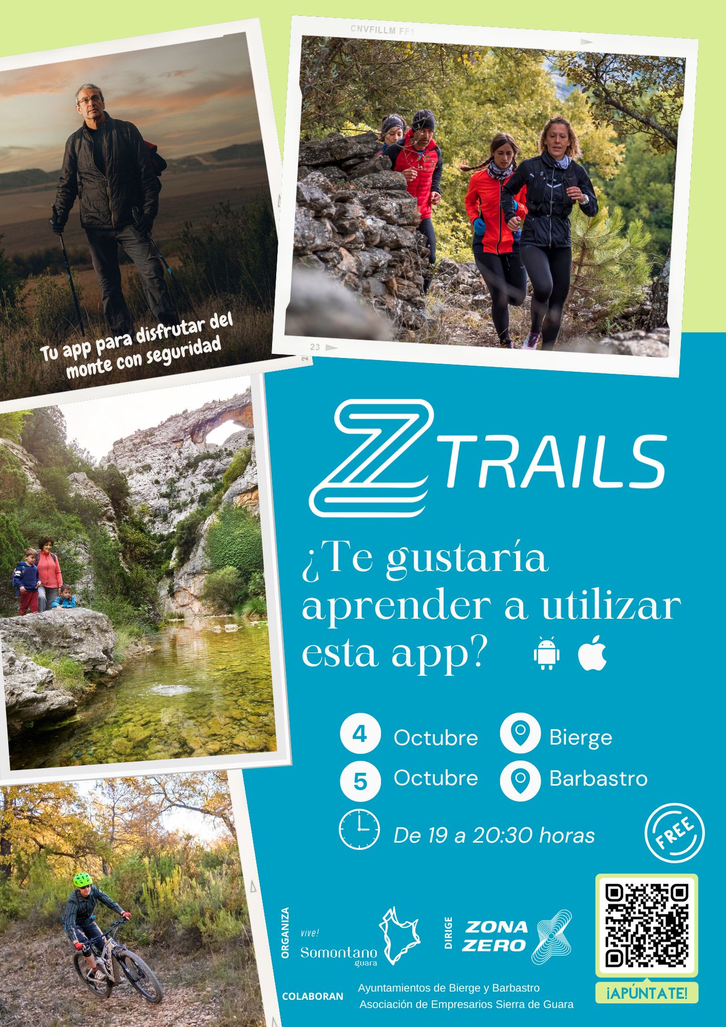 Cartel ZTRAILs