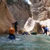 Edgar Sánchez Canyoning Trekking Guide 7