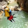 Edgar Sánchez Canyoning Trekking Guide 2