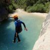 Edgar Sánchez Canyoning Trekking Guide 6