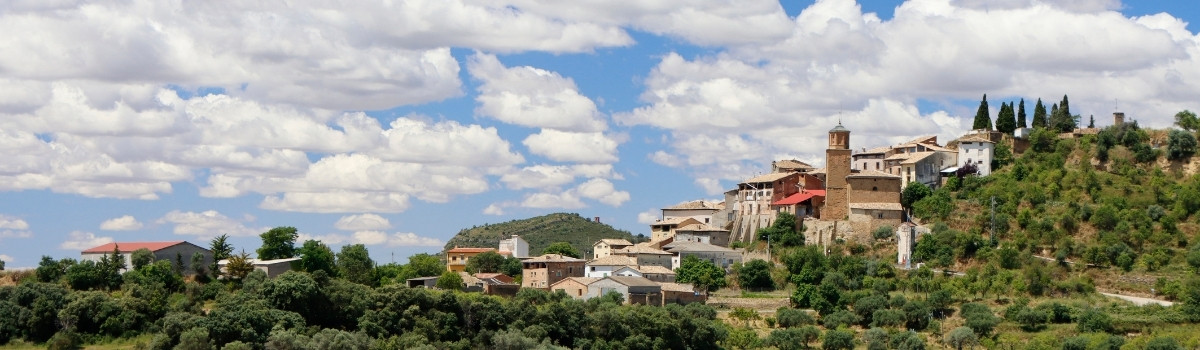 Coscojuela de Fantova