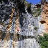 Alquezar. Acequia presa central y molino 5